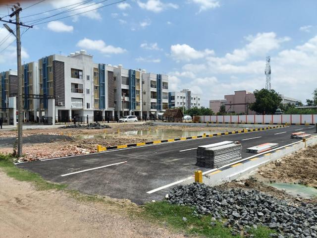 Land for sale in Avati, Tamil Nadu