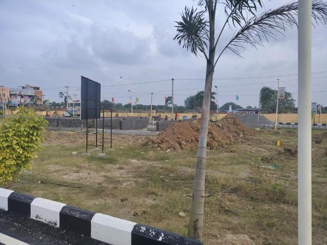 Land for sale in Tamil Nadu