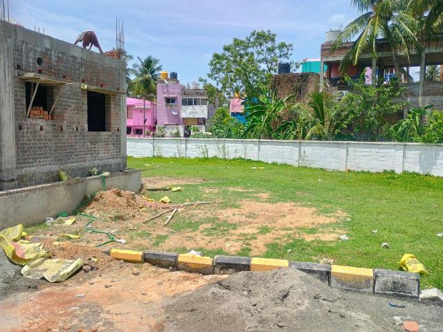 Land for sale in Thiruverkadu, Sundaram Shozhapuram