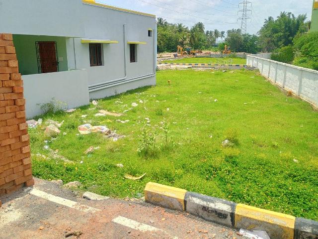 Land for sale in Thiruverkadu, Sundaram Shozhapuram