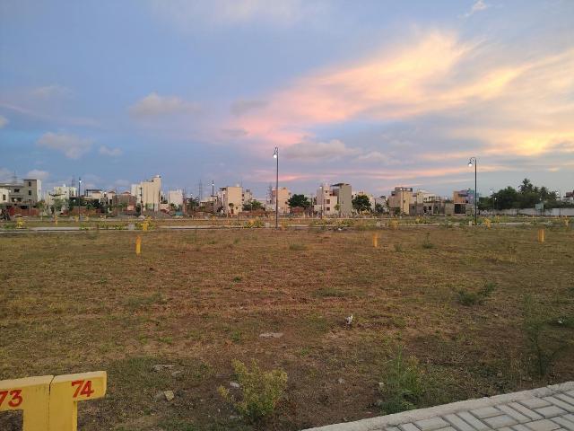 Land for sale in Poonamallee, Tamil Nadu