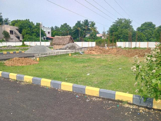 Land for sale in Sundaram Shozhapuram, Thiruvallur