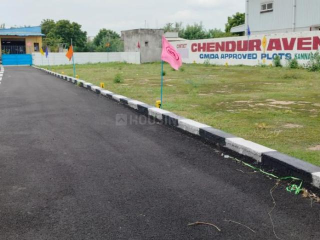 Land for sale in Avati, Tamil Nadu