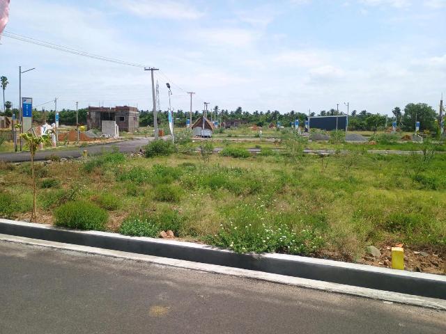 Land for sale in Kannapalayam, Thiruvallur