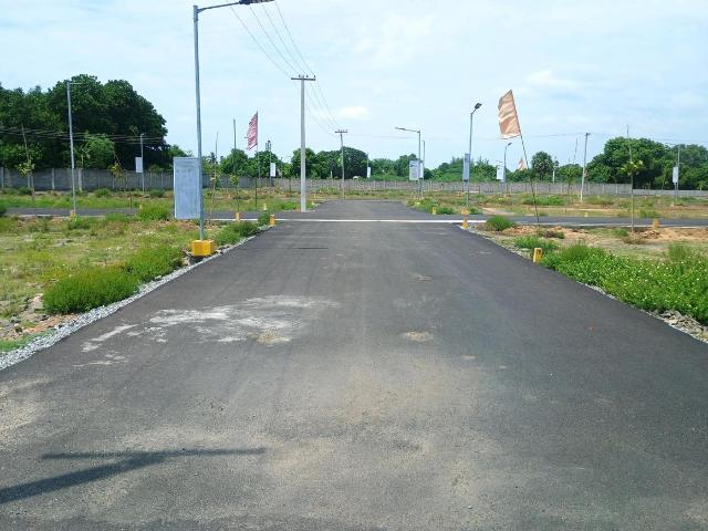 Land for sale in Kannapalayam, Thiruvallur