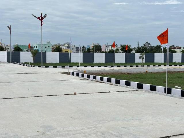 Land for sale in Tamil Nadu