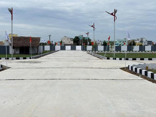 Land for sale in Avati, Tamil Nadu