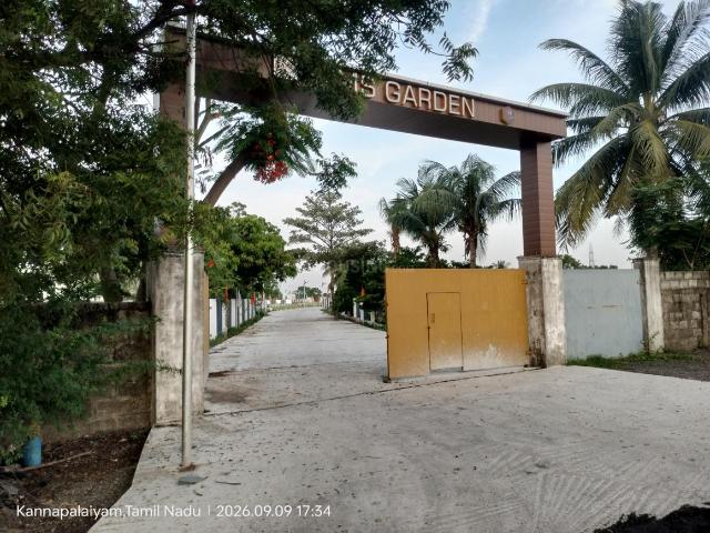 Land for sale in Avati, Tamil Nadu