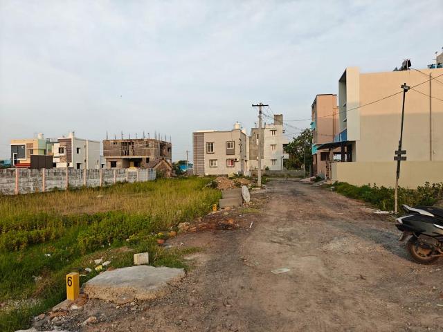 Land for sale in Avadi, Thiruvallur
