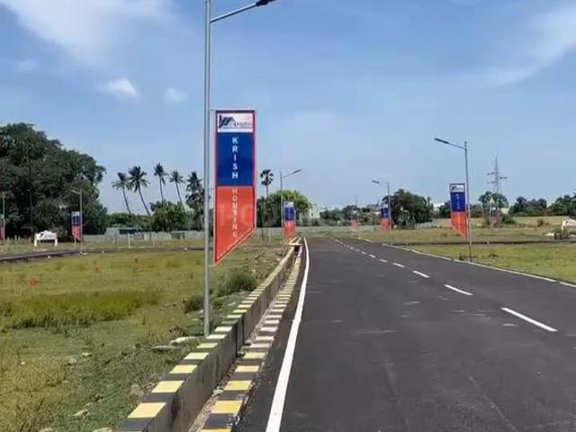 Land for sale in Sekkadu, Avadi