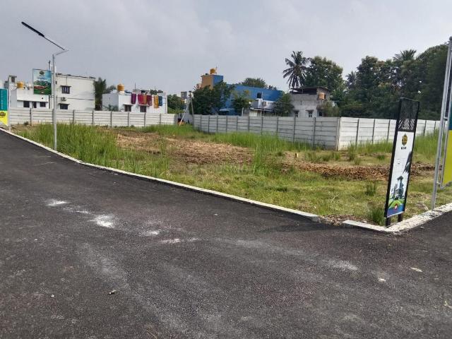 Land for sale in Sekkadu, Avadi