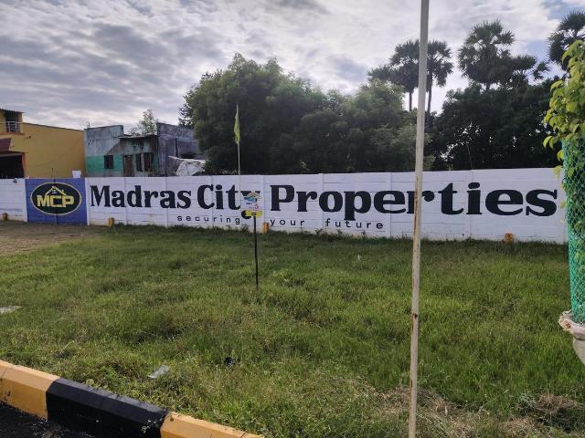 Land for sale in Avati, Tamil Nadu