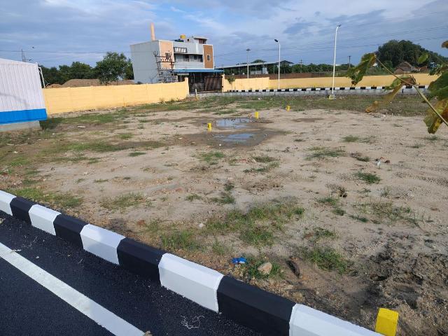 Land for sale in Western Suburbs, Chennai