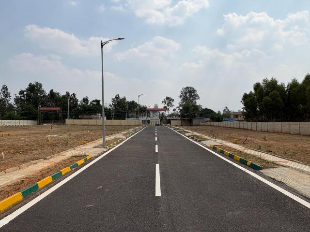 Land for sale in Karnataka