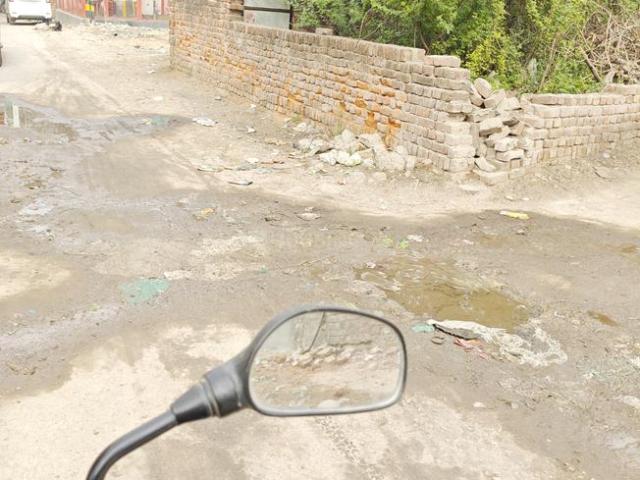 Land for sale in South Delhi, Deri