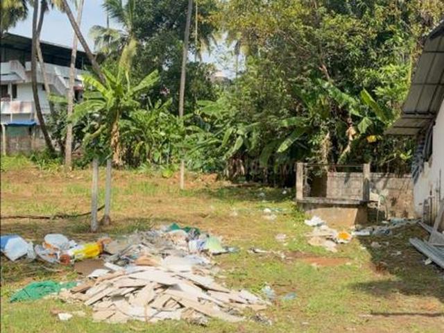 Land for sale in Thrissur, Kerala