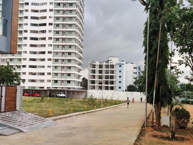 Land for sale in Sarjapura