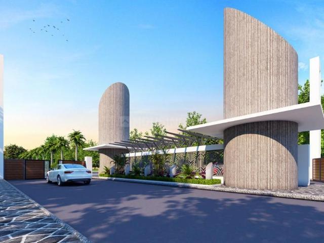 Land for sale in Mahima Smart City, Indore