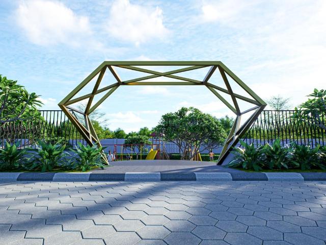 Land for sale in Pink City, Rajasthan