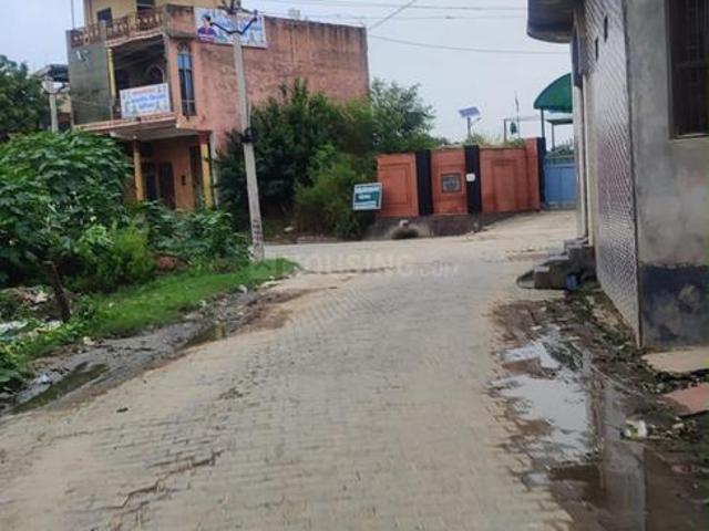 Land for sale in Saurabh Vihar, Delhi