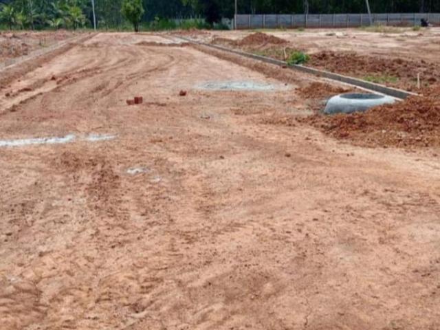 Land for sale in Bagalur, Karnataka