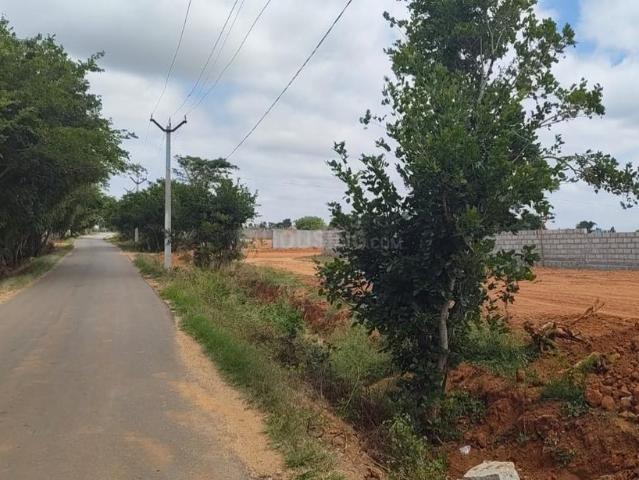 Land for sale in Bagalur, Karnataka