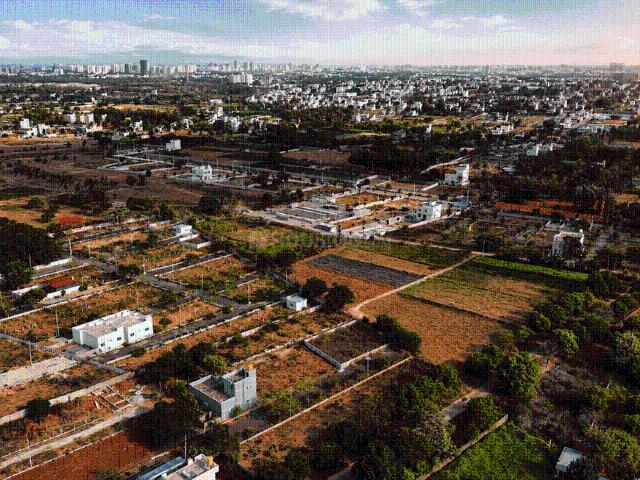Land for sale in Bagalur, Karnataka