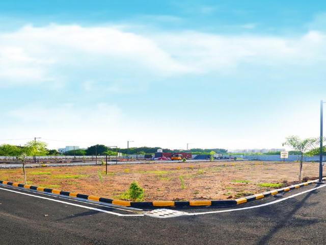 Land for sale in Bagalur, Karnataka