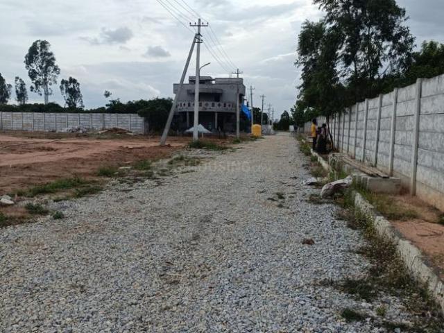 Land for sale in Bagalur, Karnataka