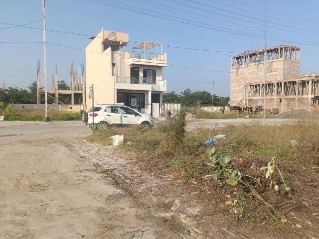Land for sale in Katara Hills, Bhopal