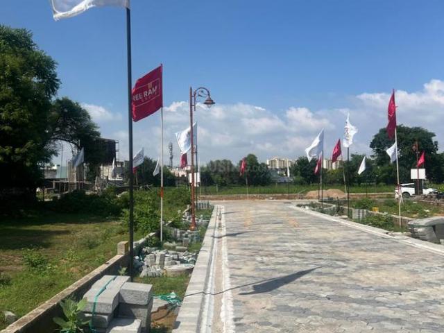 Land for sale in Pink City, Bagru