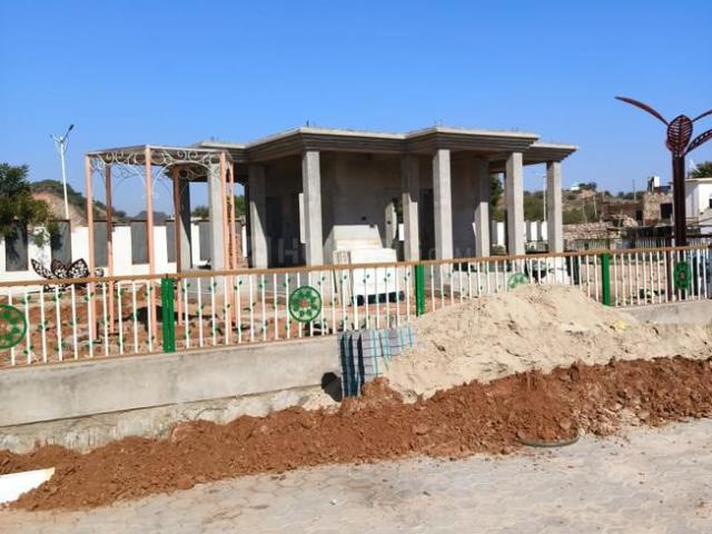 Land for sale in Pink City, Bagru