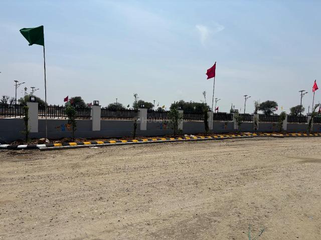 Land for sale in Pink City, Bagru