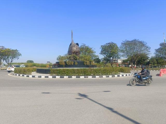 Land for sale in Pink City, Bagru