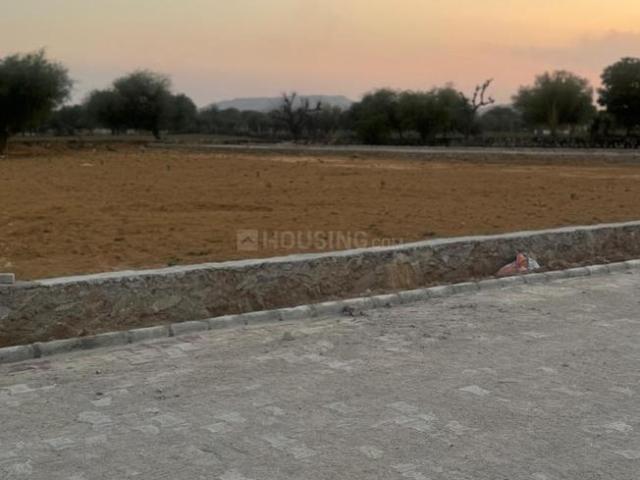 Land for sale in Pink City, Bagru