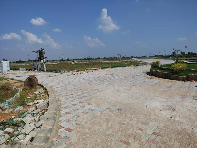 Land for sale in Pink City, Rajasthan
