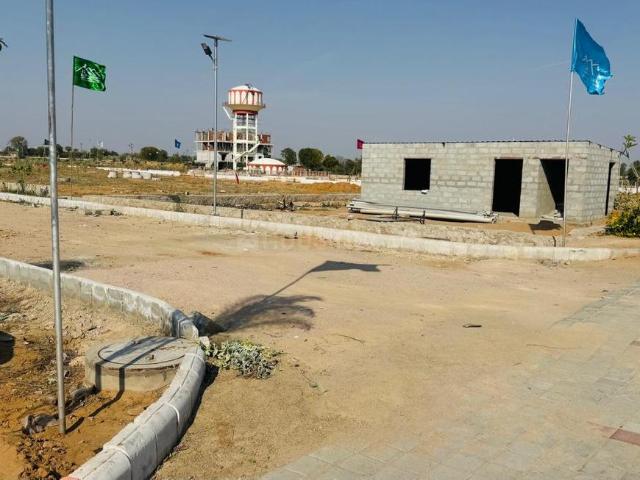 Land for sale in Pink City, Rajasthan