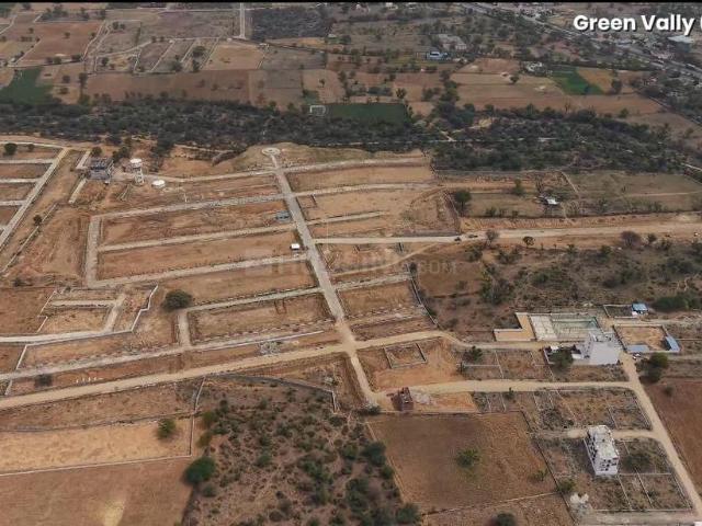 Land for sale in Pink City, Rajasthan