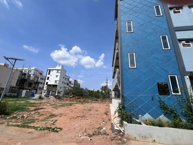 Land for sale in Bangalore East, Cox Town - Bangalore