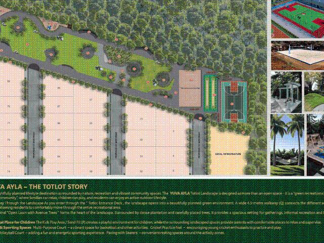 Land for sale in Balanagar, Mahabubnagar