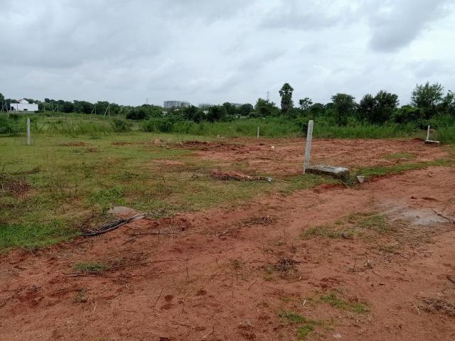 Land for sale in Konda Nagar, Balapur