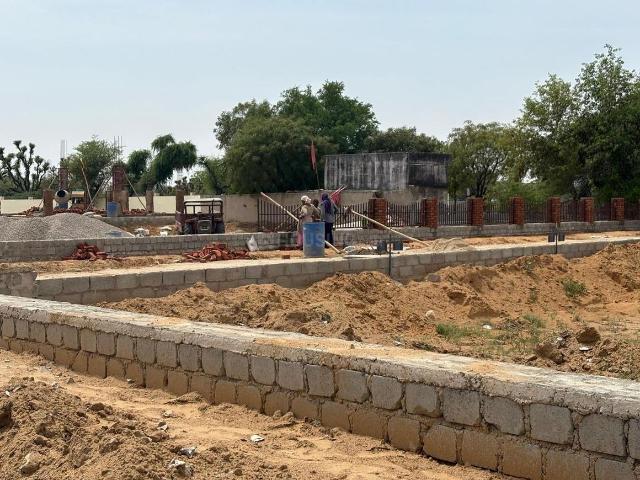 Land for sale in Pink City, Balawala