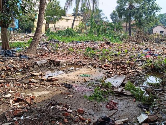 Land for sale in Bally, Howrah