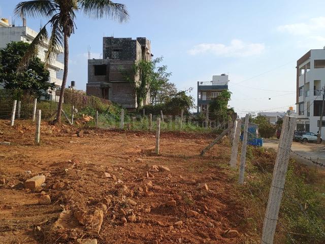 Land for sale in Bangalore South, Cox Town - Bangalore