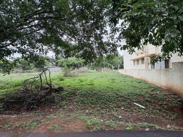 Land for sale in Bangalore South, Cox Town - Bangalore