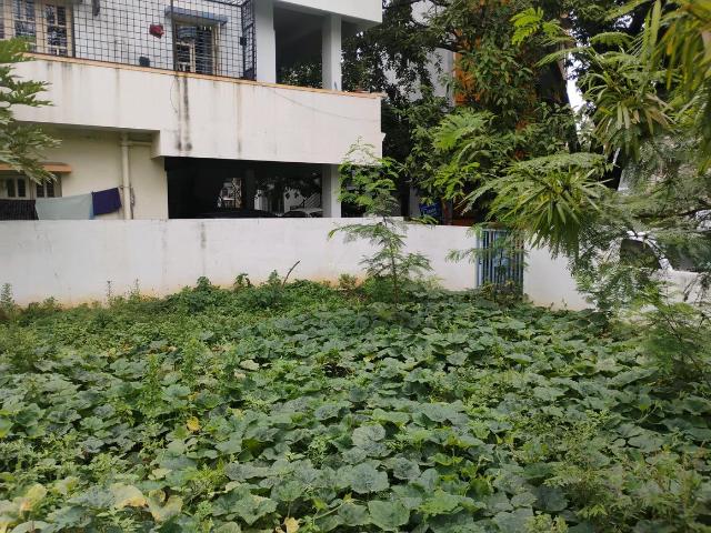 Land for sale in Bangalore South, Cox Town - Bangalore