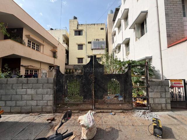 Land for sale in Bangalore South, Cox Town - Bangalore
