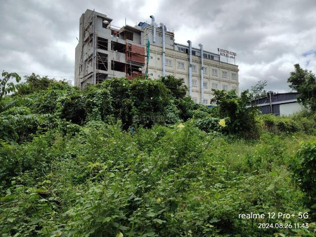 Land for sale in Bangalore North, Cox Town - Bangalore