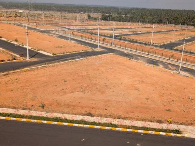 Land for sale in Bangalore South, Cox Town - Bangalore