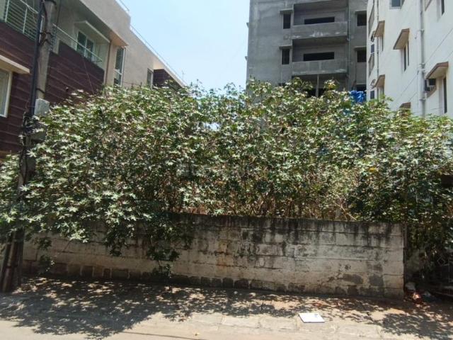 Land for sale in Bangalore South, Cox Town - Bangalore